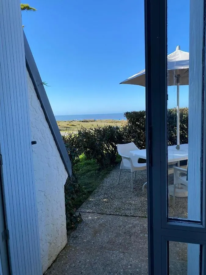 Vue Mer Pour 4 Personnes Guidel 0*,  France