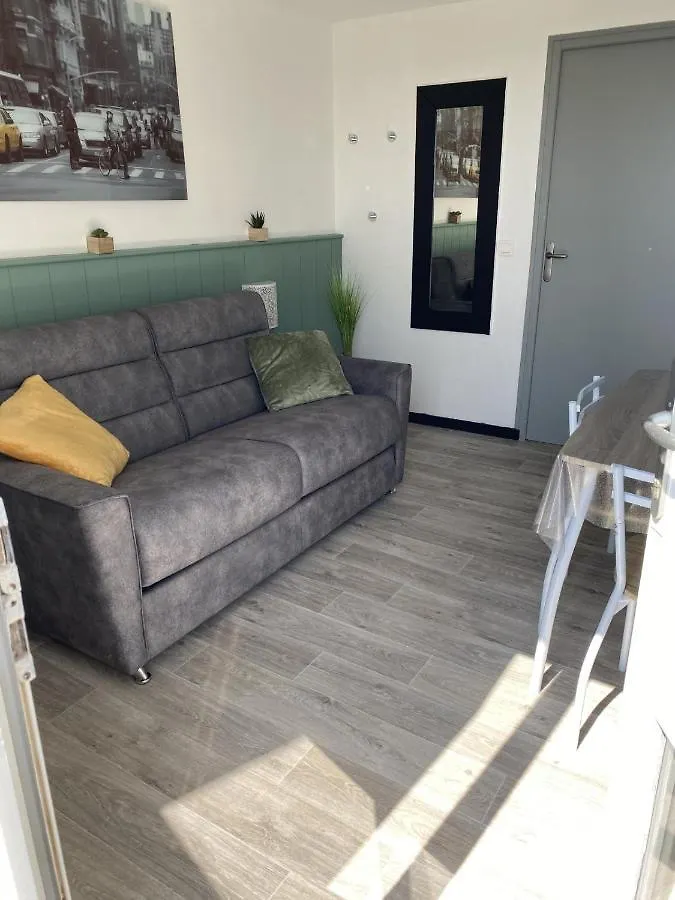 Vue Mer Pour 4 Personnes Guidel France