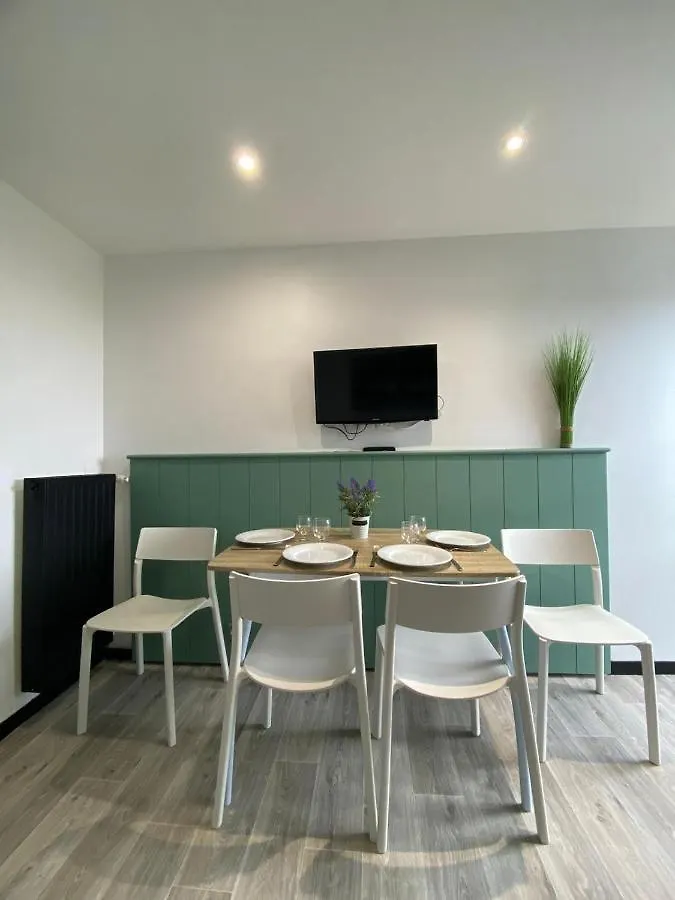 Apartment Vue Mer Pour 4 Personnes Guidel France