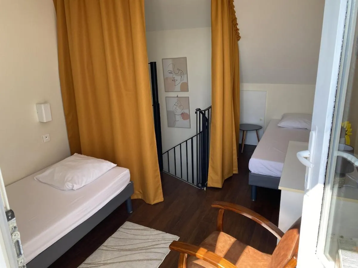 Vue Mer Pour 4 Personnes Guidel Apartment