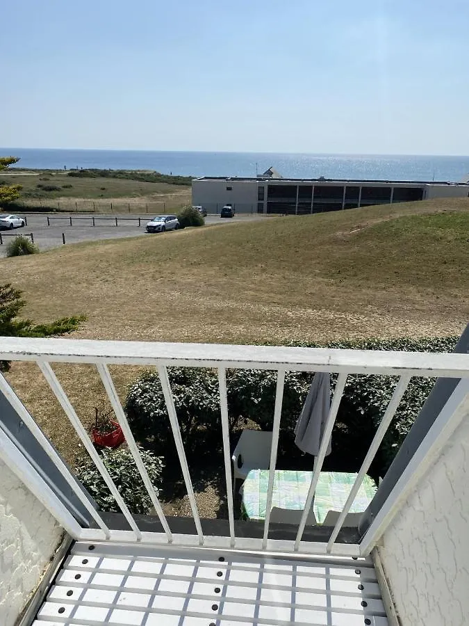 Apartment Vue Mer Pour 4 Personnes Guidel