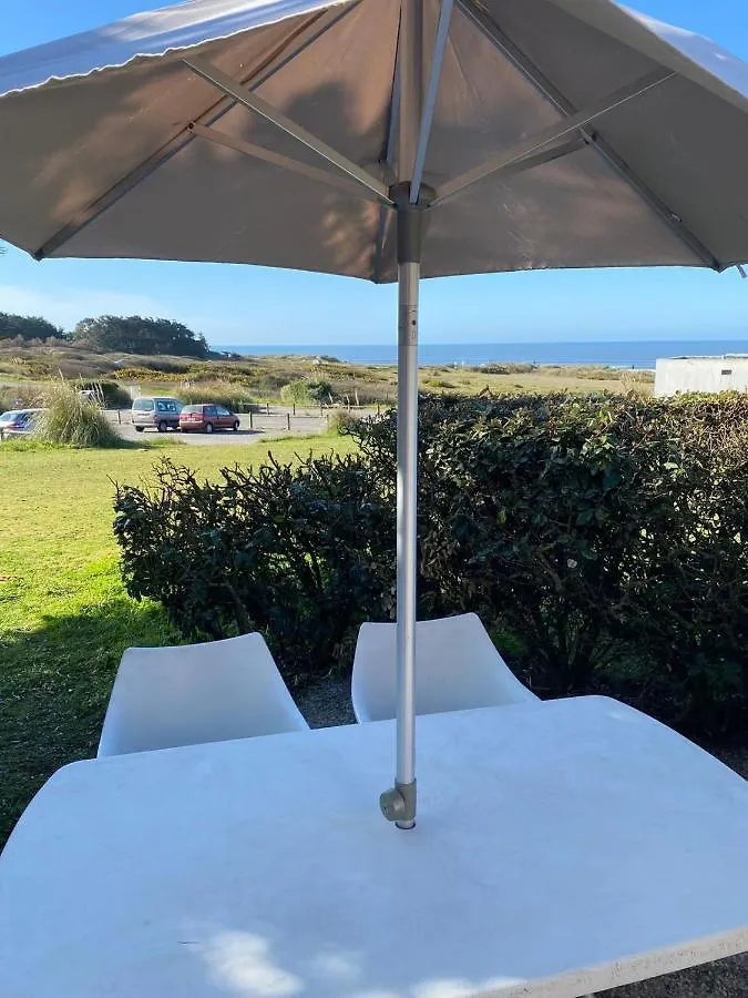 Vue Mer Pour 4 Personnes Guidel Apartment