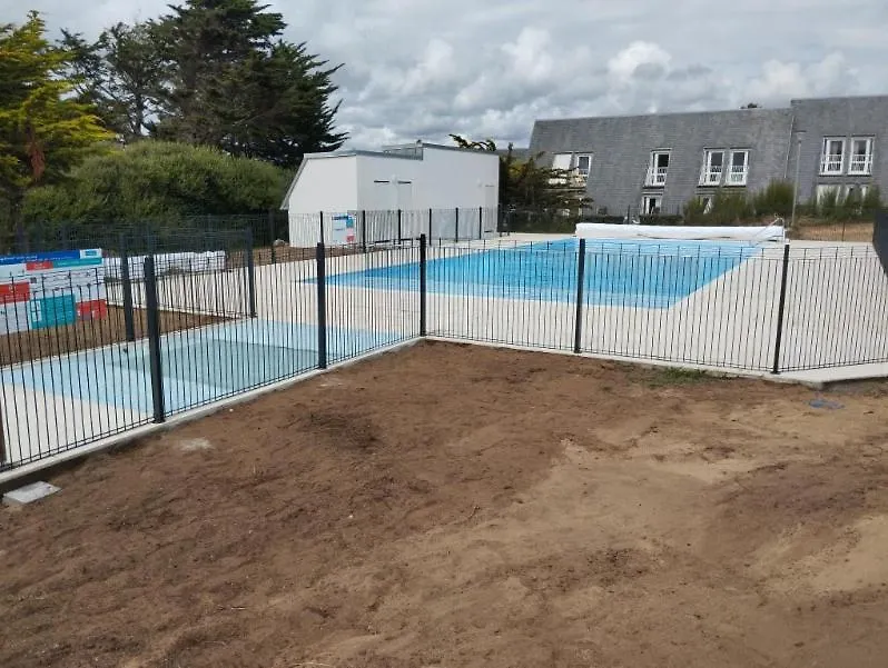 Apartment Vue Mer Pour 4 Personnes Guidel